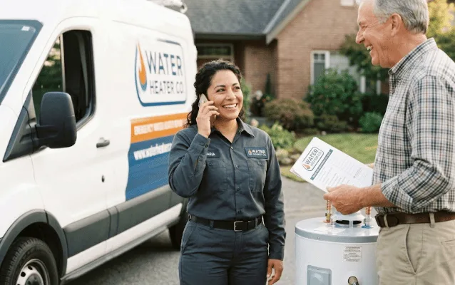 Water Heater Repair Overbrook, OK FAQs