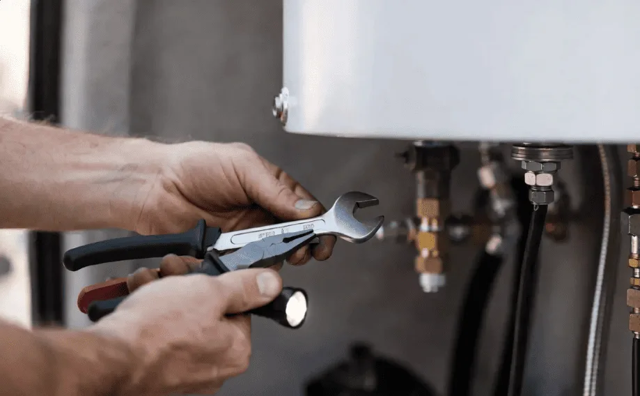Why choose Water Heater Repair in Overbrook, OK